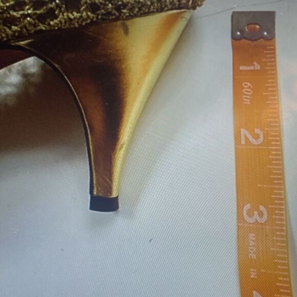 Vintage Jennifer Moore Shoes Size 7M - Picture 6 of 9